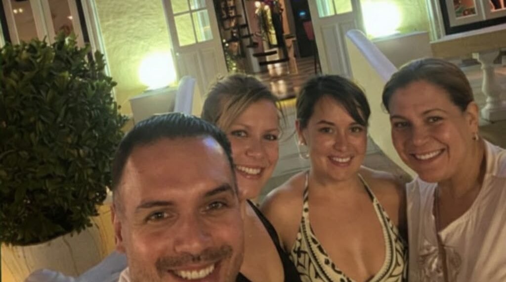 Aruba LATAM Site Visit Dinner