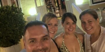 Aruba LATAM Site Visit Dinner