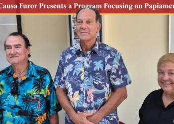 Ban Causa Furor presents a program