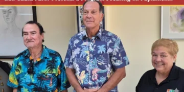 Ban Causa Furor presents a program