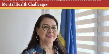 Aruba Mental Health Protocol: Minister Mervin Wyatt-Ras Calls for Action Aruba mental health