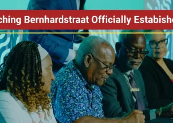 Stichting Bernhardstraat Officially Established