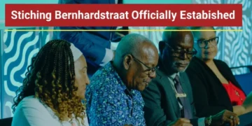 Stichting Bernhardstraat Officially Established Stichting Bernhardstraat Officially Established