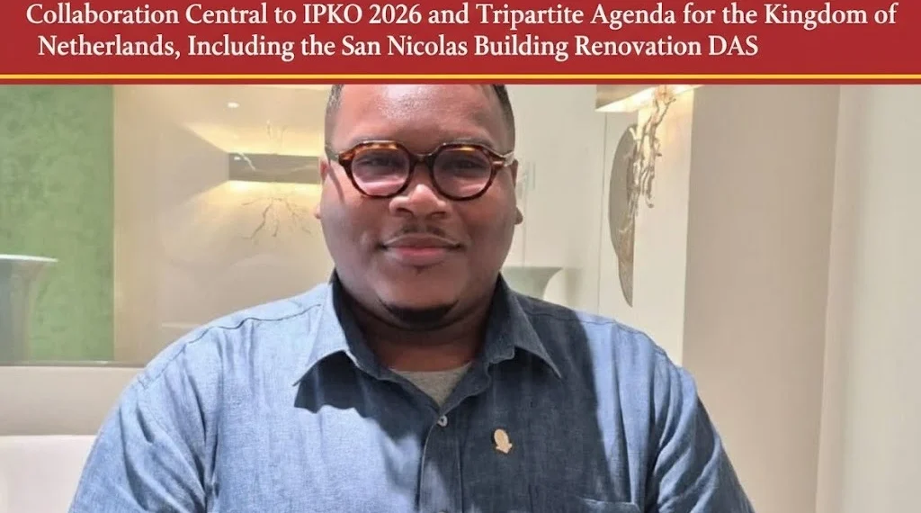 San Nicolas building renovation DAS