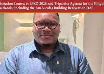 San Nicolas building renovation DAS