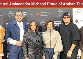 Cultural Ambassador Michael