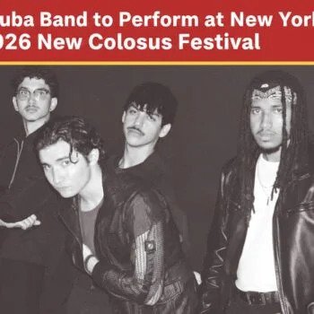 Aruba Band Presents It in New York Aruba Band Presents