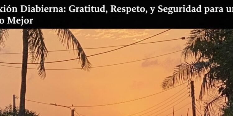 Reflexión Diabierna
