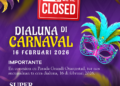 Super Doit Center's Promotions and Carnival Hours - February 2026