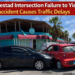 Oranjestad Intersection Failure to Yield Accident Causes Traffic Delays Oranjestad Intersection Failure to Yield Accident