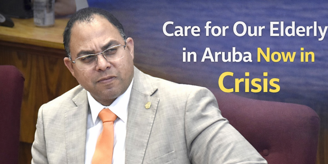 Care for Our Elderly in Aruba Now in Crisis Elderly Care Crisis Aruba