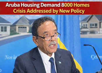 Aruba housing demand 8000 homes crisis