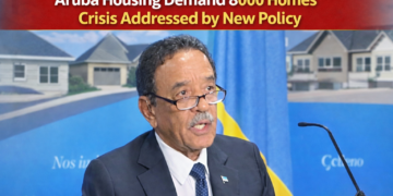 Aruba housing demand 8000 homes crisis