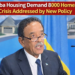 Aruba housing demand 8000 homes crisis