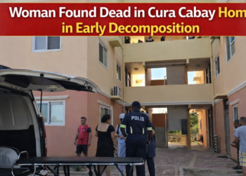 Woman found dead Cura Cabay Aruba