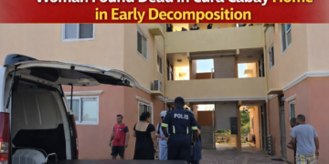 Woman Found Dead in Cura Cabay Home in Early Decomposition Woman found dead Cura Cabay Aruba