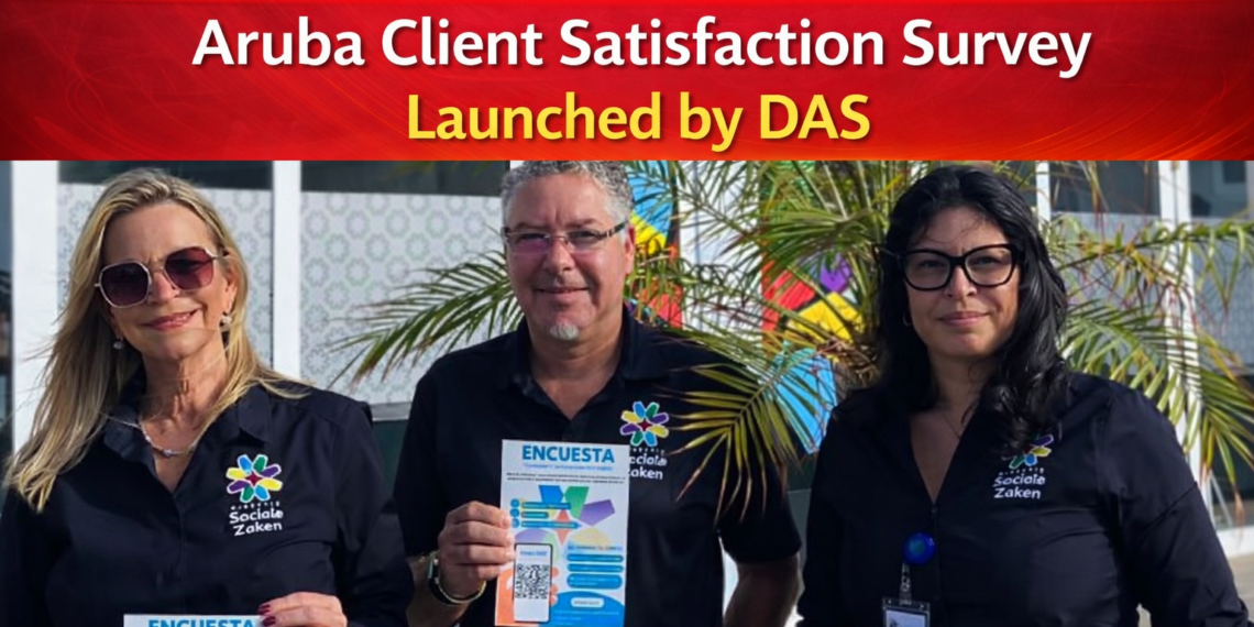 Aruba client satisfaction survey DAS
