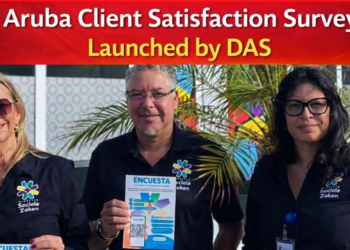 Aruba client satisfaction survey DAS