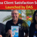 Aruba Client Satisfaction Survey Launched by DAS Aruba client satisfaction survey DAS
