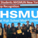 Aruba students NHSMUN New York