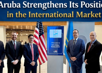 Aruba capital market