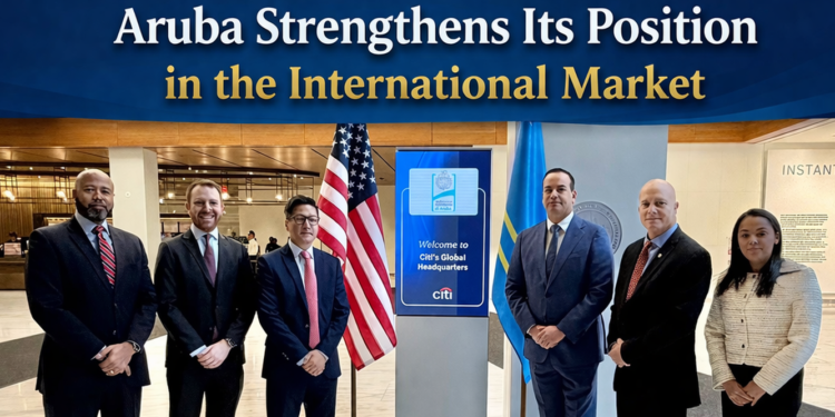Aruba capital market