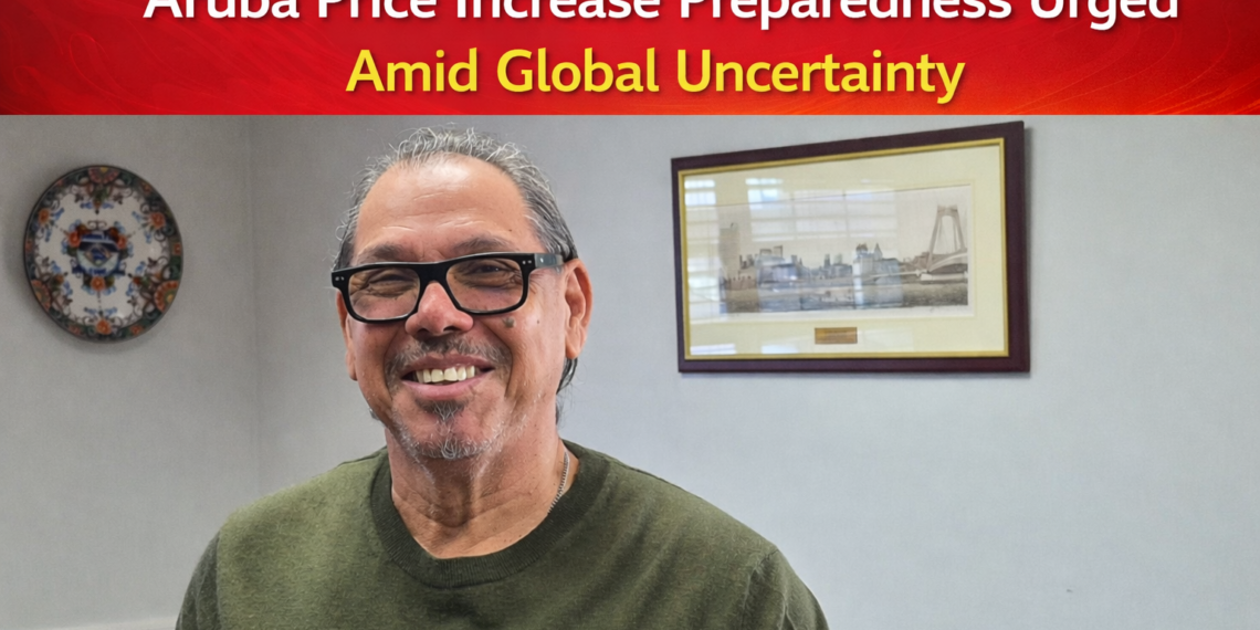 Aruba price increase preparedness