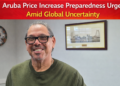 Aruba price increase preparedness
