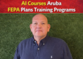AI courses Aruba FEPA