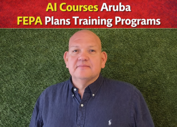 AI courses Aruba FEPA