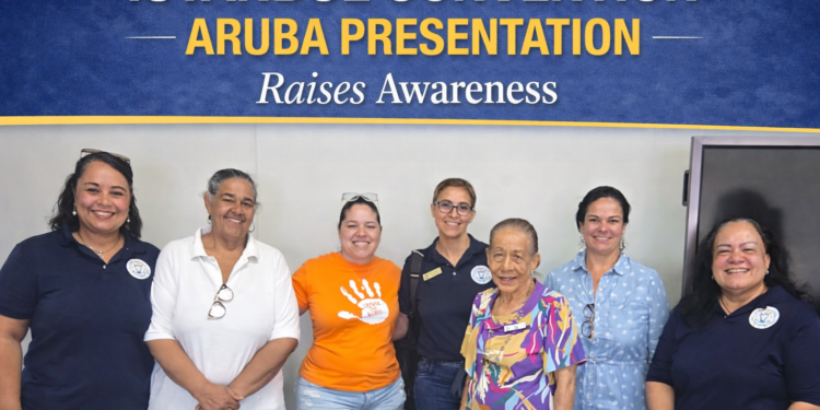 Istanbul Convention Aruba presentation