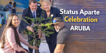 Status Aparte Celebration Aruba