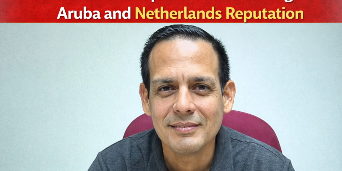 SADA ILO complaint Aruba