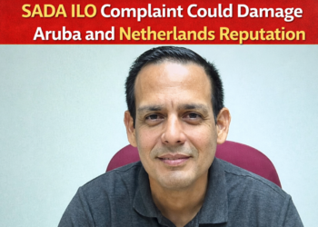 SADA ILO complaint Aruba