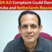 SADA ILO complaint Aruba