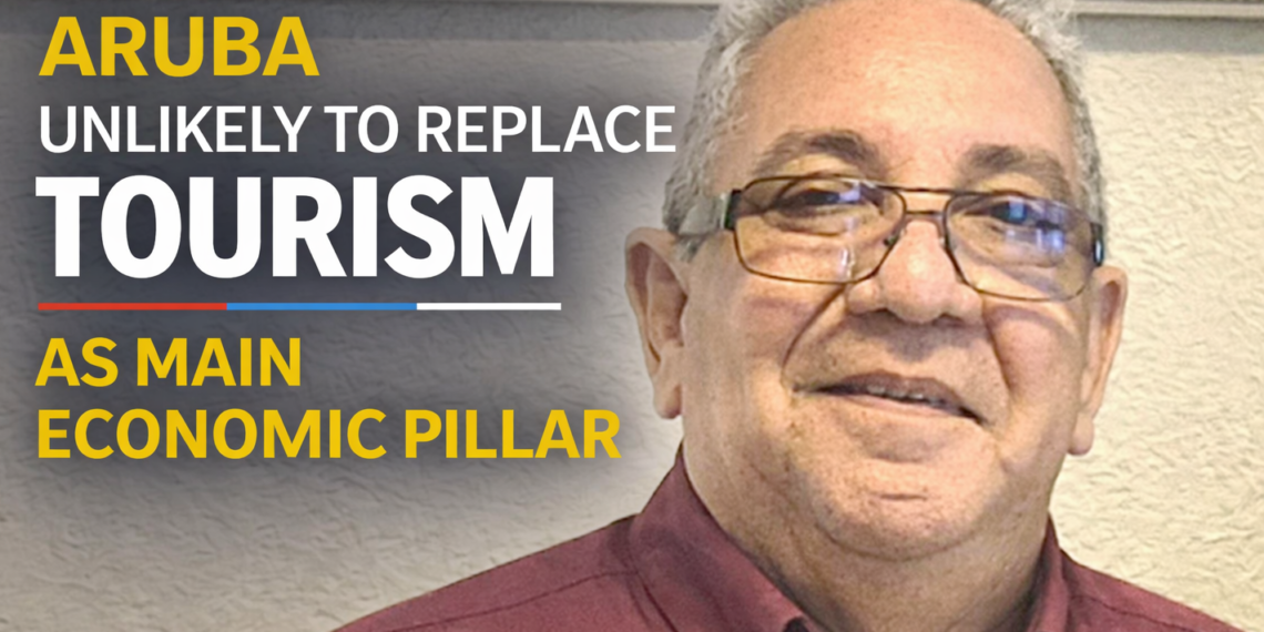 Aruba Unlikely to Replace Tourism as Main Economic Pillar