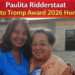 Paulita Ridderstaat Ovito Tromp Award 2026 Aruba