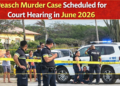 Peasch Murder Case Set for June 2026 Hearing