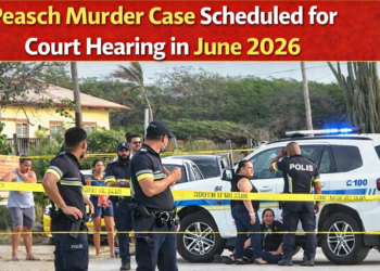 Peasch Murder Case Set for June 2026 Hearing