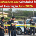 Peasch Murder Case Set for June 2026 Hearing