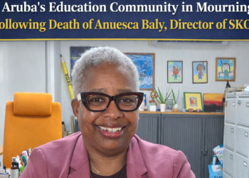 Aruba’s Education Community Mourns the Loss of Anuesca Baly
