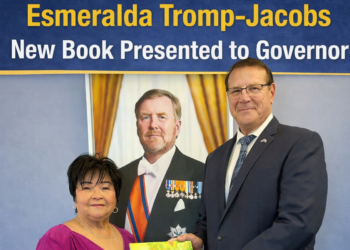 Esmeralda Tromp-Jacobs new book