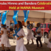 Aruba Himno and Bandera celebration