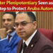 Minister Plenipotentiary Protects Aruba Autonomy