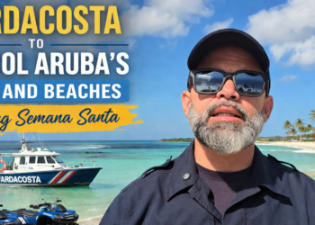 Wardacosta Aruba Semana Santa