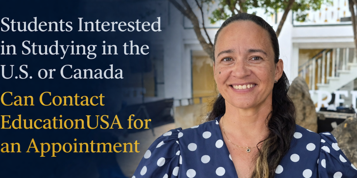 EducationUSA Aruba study opportunities