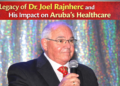 Legacy of Dr Joel Rajnherc