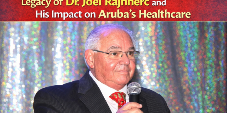 Legacy of Dr Joel Rajnherc