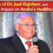 Legacy of Dr Joel Rajnherc