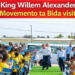 King Willem Alexander Movemento ta Bida Visit Highlights Community Care King Willem Alexander Movemento ta Bida visit
